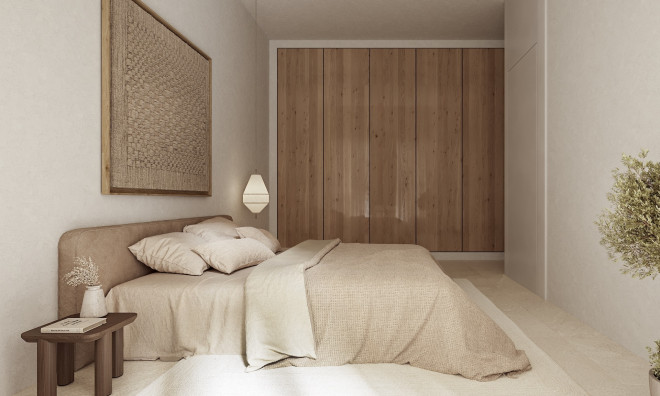 Obra nueva - Adosado -
Calpe