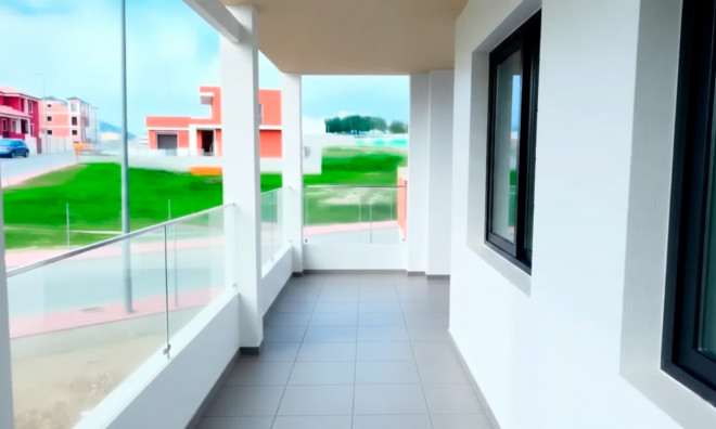 Nieuwbouw Woningen - Appartement / flat -
Bigastro