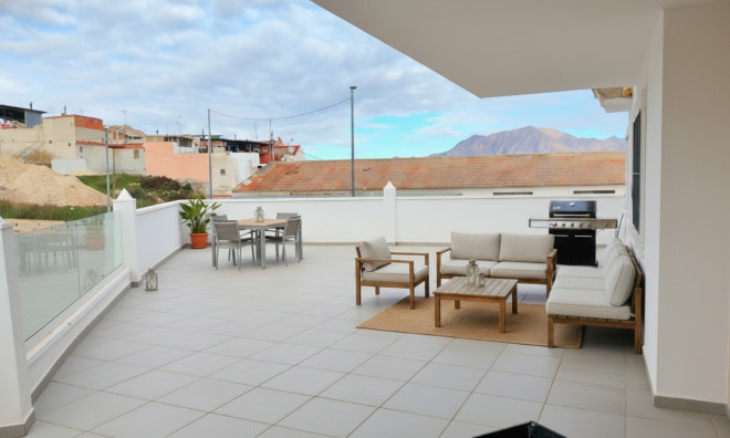 Nieuwbouw Woningen - Appartement / flat -
Bigastro