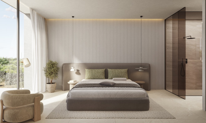 Nybyggnation - Villa -
Calpe