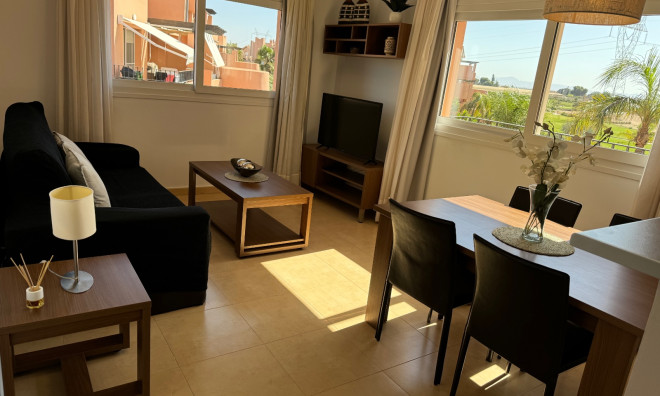 Revente - Appartement -
Torre-Pacheco - Mar Menor Golf Resort