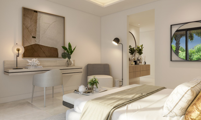 New Build - Villa -
La Cala de Mijas