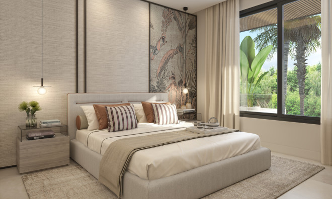 New Build - Villa -
La Cala de Mijas