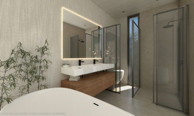 New Build - Villa -
La Cala de Mijas