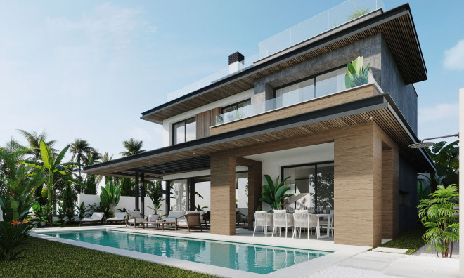 New Build - Villa -
La Cala de Mijas