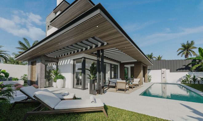New Build - Villa -
La Cala de Mijas