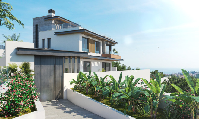 New Build - Villa -
La Cala de Mijas