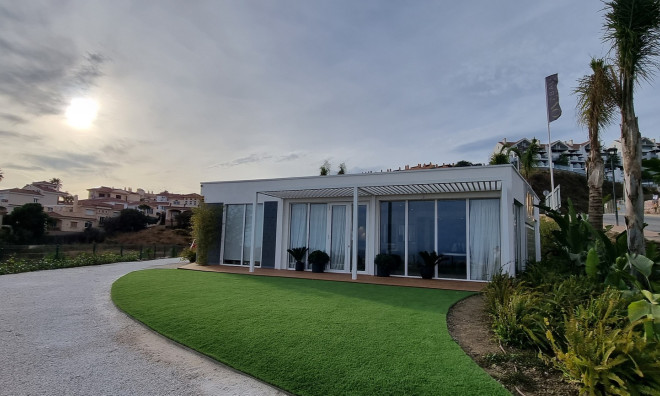 New Build - Villa -
La Cala de Mijas