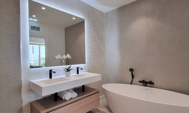 New Build - Villa -
La Cala de Mijas