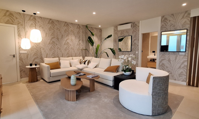 New Build - Villa -
La Cala de Mijas