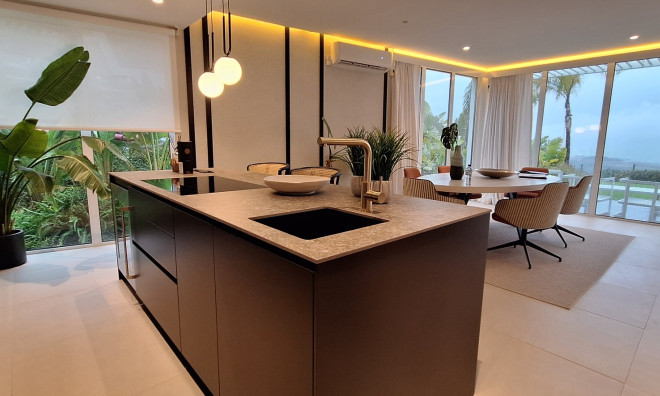 New Build - Villa -
La Cala de Mijas