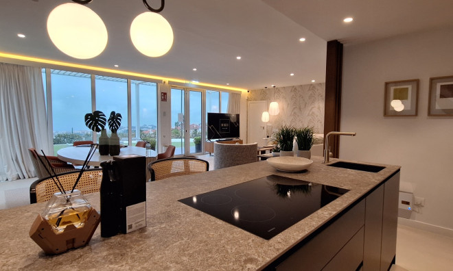 New Build - Villa -
La Cala de Mijas