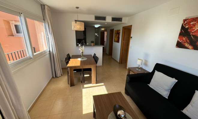 Resale - Apartment / flat -
Torre-Pacheco - Mar Menor Golf Resort