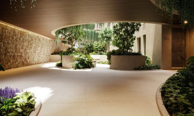 New Build - Apartment / flat -
Fuengirola