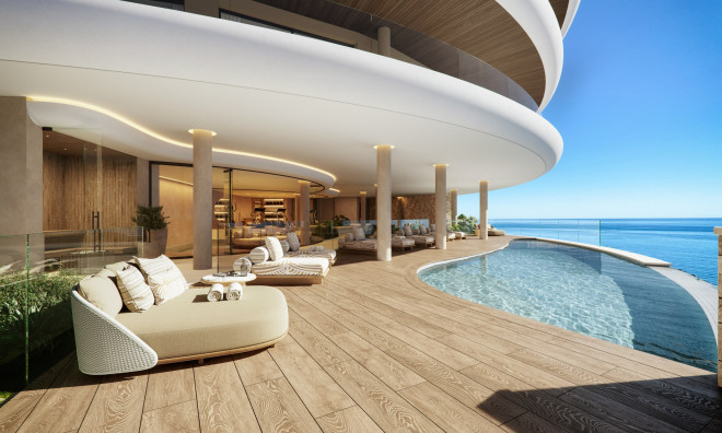 New Build - Apartment / flat -
Fuengirola