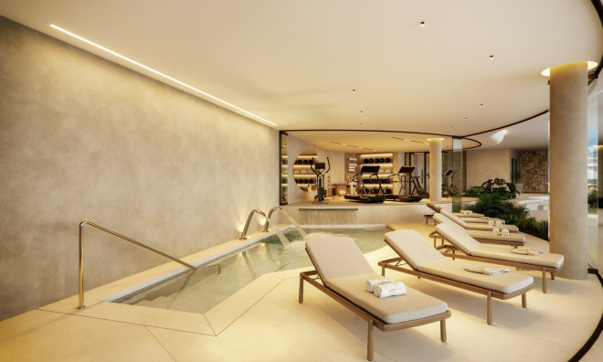 New Build - Apartment / flat -
Fuengirola