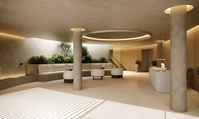 New Build - Apartment / flat -
Fuengirola