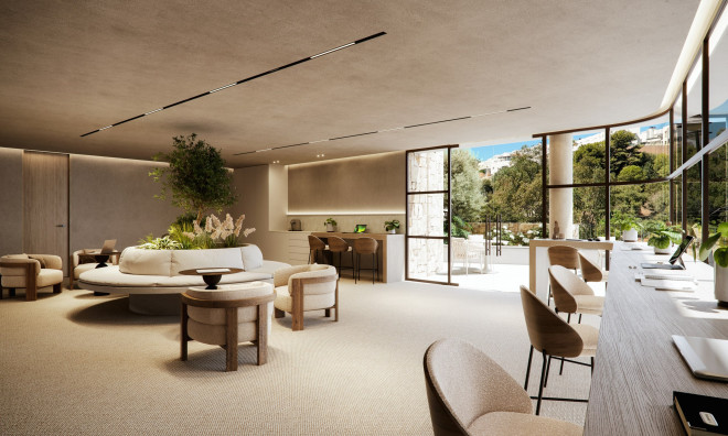 New Build - Apartment / flat -
Fuengirola