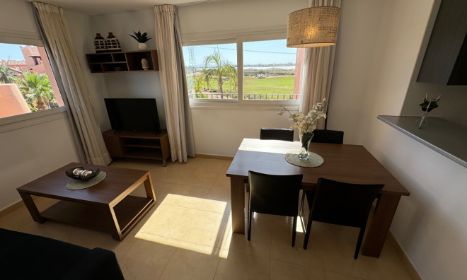 Revente - Appartement -
Torre-Pacheco - Mar Menor Golf Resort