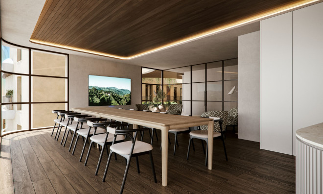 New Build - Apartment / flat -
Fuengirola