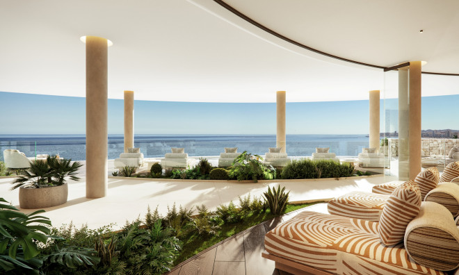 New Build - Apartment / flat -
Fuengirola