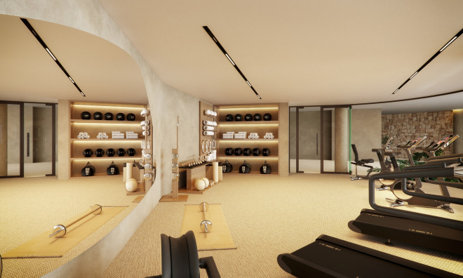 New Build - Apartment / flat -
Fuengirola