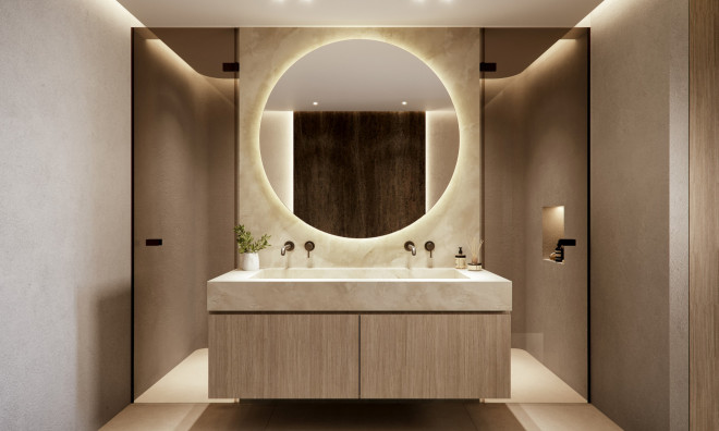 New Build - Apartment / flat -
Fuengirola