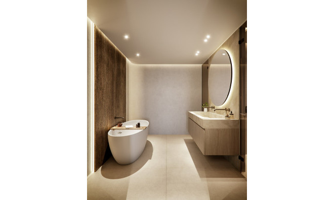 New Build - Apartment / flat -
Fuengirola