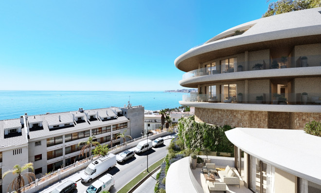 Nieuwbouw Woningen - Appartement / flat -
Fuengirola