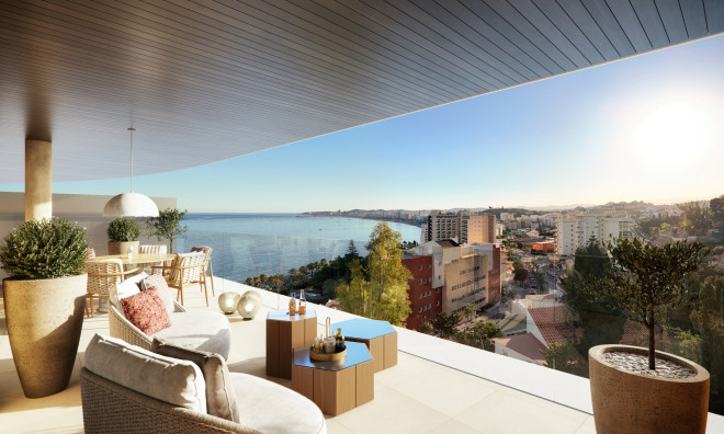 Nieuwbouw Woningen - Appartement / flat -
Fuengirola