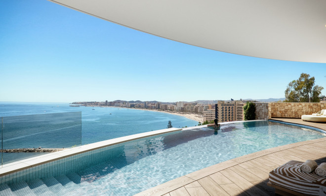 Nieuwbouw Woningen - Appartement / flat -
Fuengirola