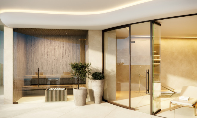 Nieuwbouw Woningen - Appartement / flat -
Fuengirola