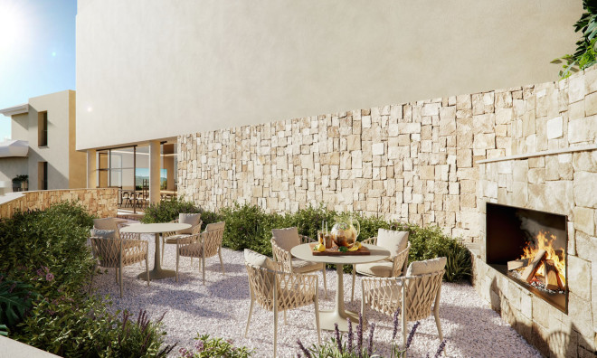 Nieuwbouw Woningen - Appartement / flat -
Fuengirola