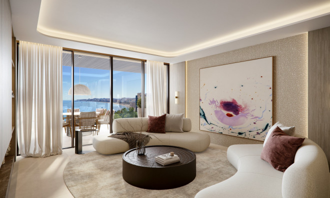 Nieuwbouw Woningen - Appartement / flat -
Fuengirola