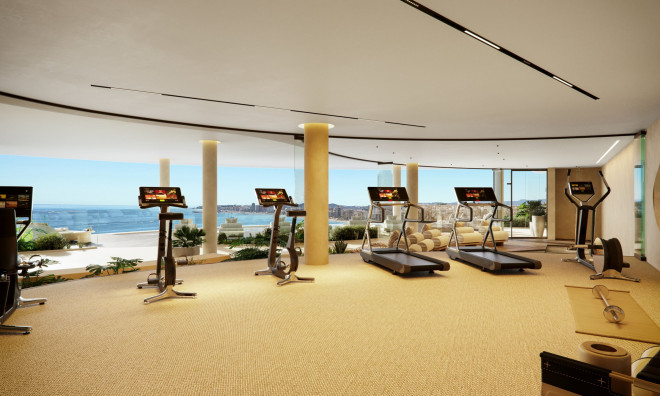 Nieuwbouw Woningen - Appartement / flat -
Fuengirola