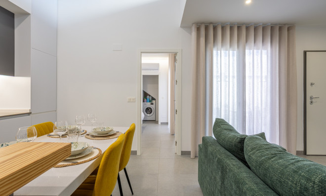 Segunda mano - Villa -
Torre Pacheco - Roldán