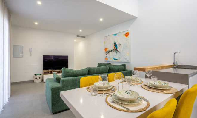 Segunda mano - Villa -
Torre Pacheco - Roldán