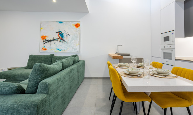 Segunda mano - Villa -
Torre Pacheco - Roldán