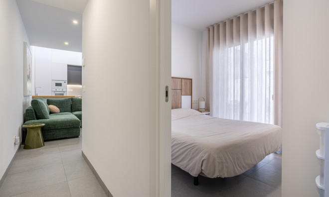 Segunda mano - Villa -
Torre Pacheco - Roldán