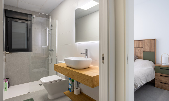 Segunda mano - Villa -
Torre Pacheco - Roldán