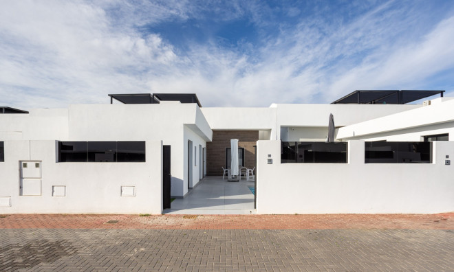 Segunda mano - Villa -
Torre Pacheco - Roldán