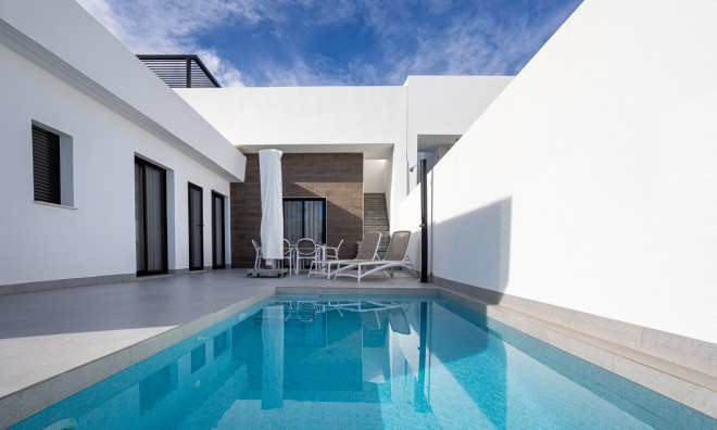 Segunda mano - Villa -
Torre Pacheco - Roldán