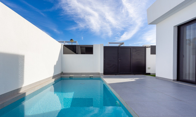 Segunda mano - Villa -
Torre Pacheco - Roldán