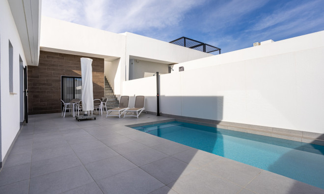 Segunda mano - Villa -
Torre Pacheco - Roldán