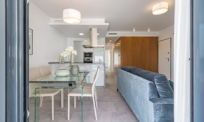 Nouvelle construction - Bungalow -
Torrevieja