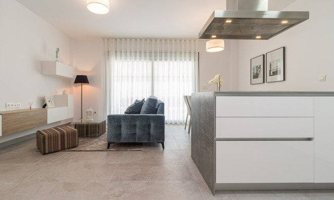 Nouvelle construction - Bungalow -
Torrevieja