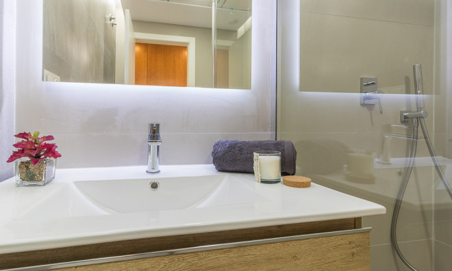 Nouvelle construction - Bungalow -
Torrevieja