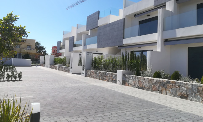 Nouvelle construction - Bungalow -
Torrevieja