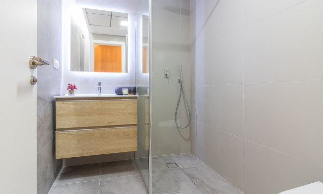 Nouvelle construction - Bungalow -
Torrevieja