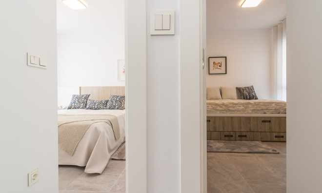 Nouvelle construction - Bungalow -
Torrevieja